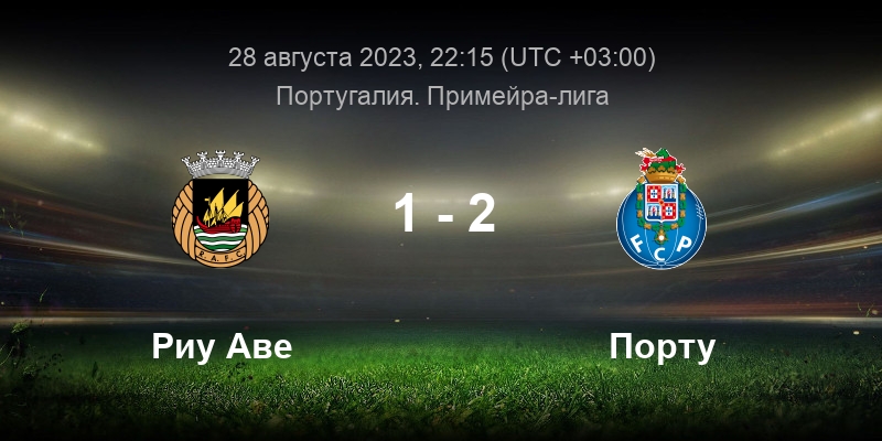 Статистика спортивных матчей